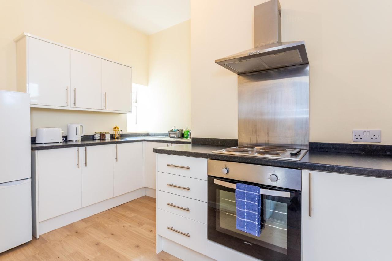 The Priory House Apartment Tynemouth Luaran gambar