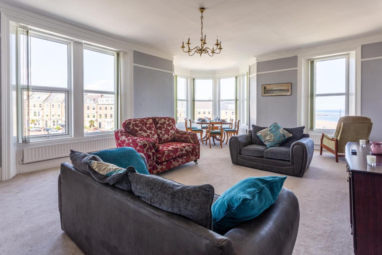 The Priory House Apartment Tynemouth Luaran gambar