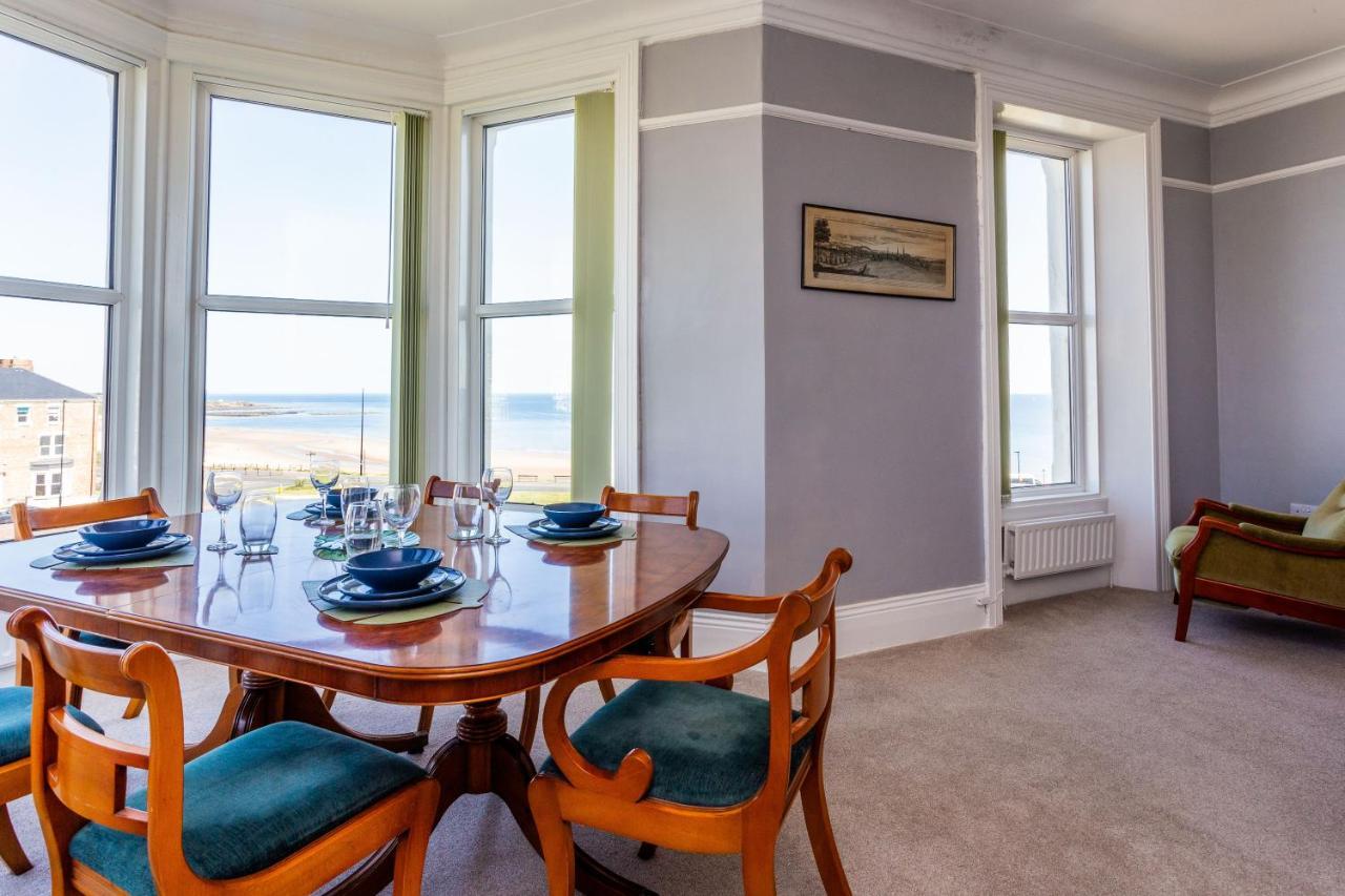 The Priory House Apartment Tynemouth Luaran gambar