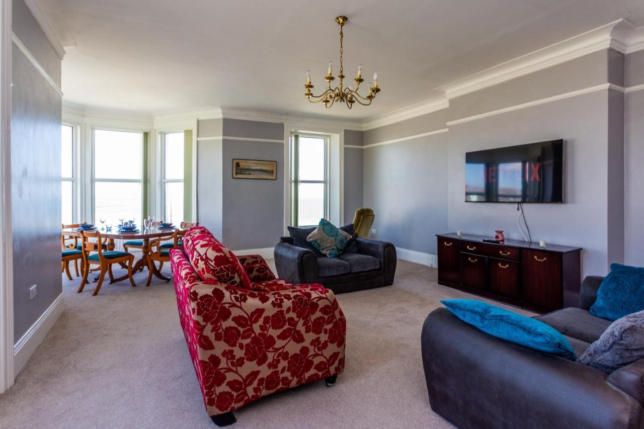The Priory House Apartment Tynemouth Luaran gambar