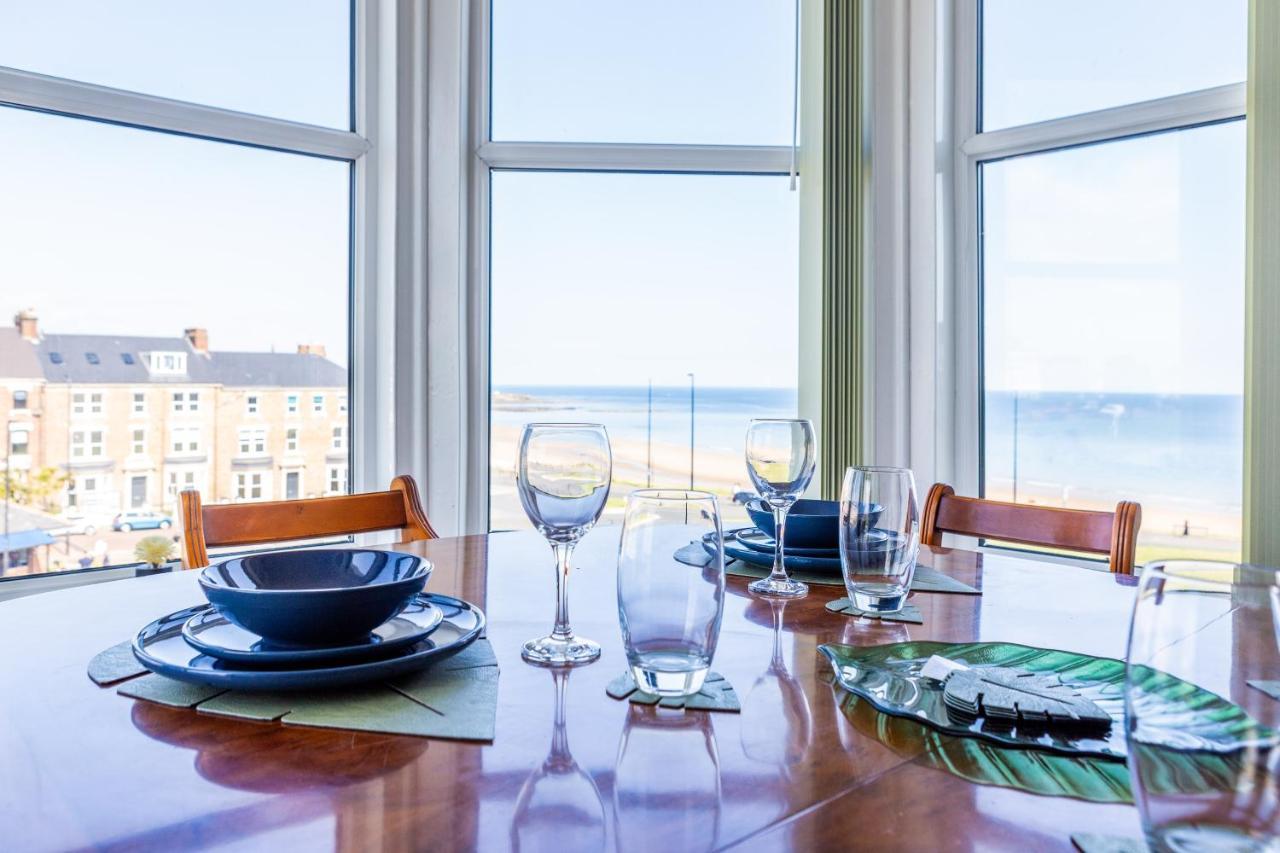 The Priory House Apartment Tynemouth Luaran gambar