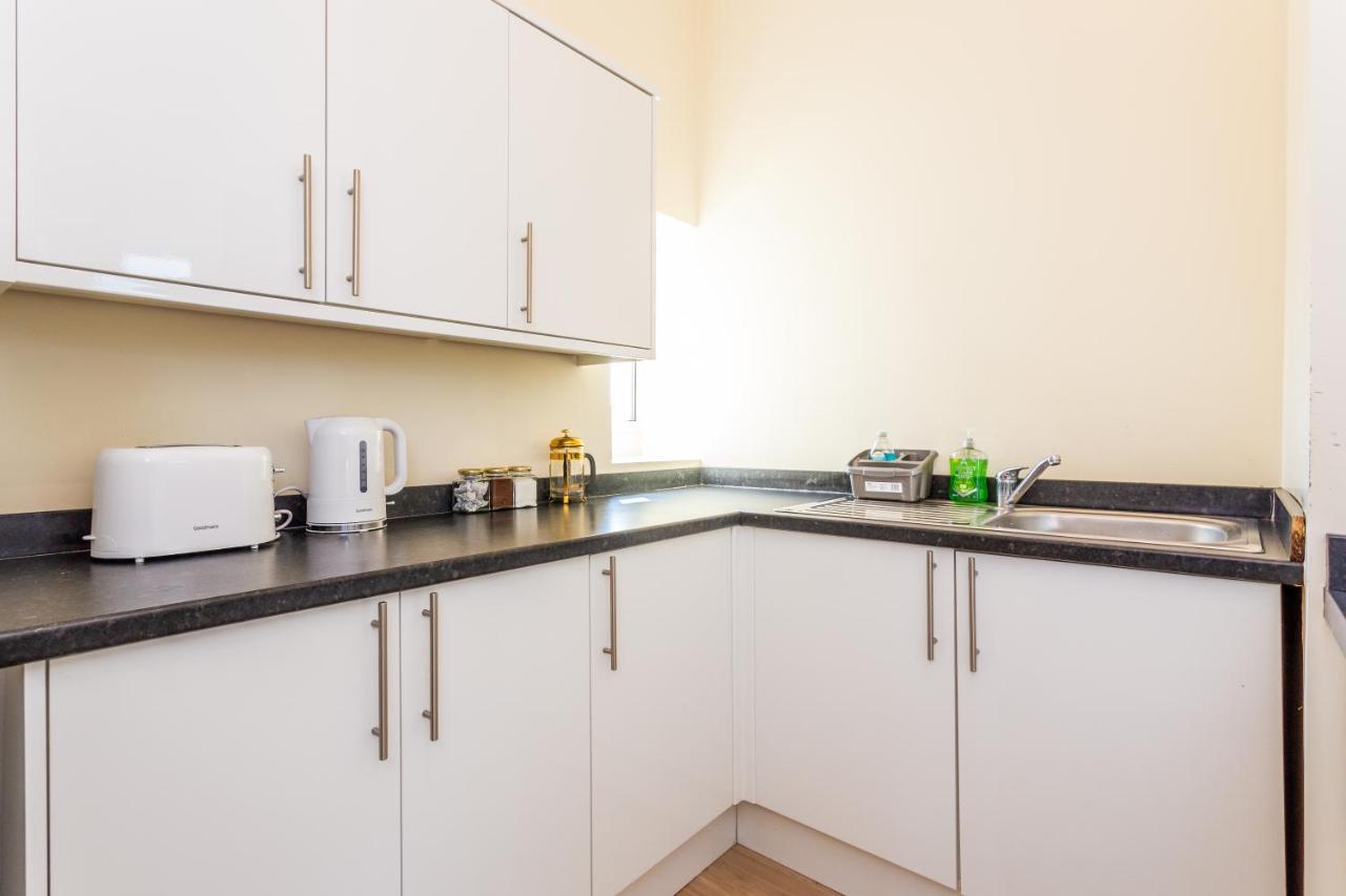 The Priory House Apartment Tynemouth Luaran gambar