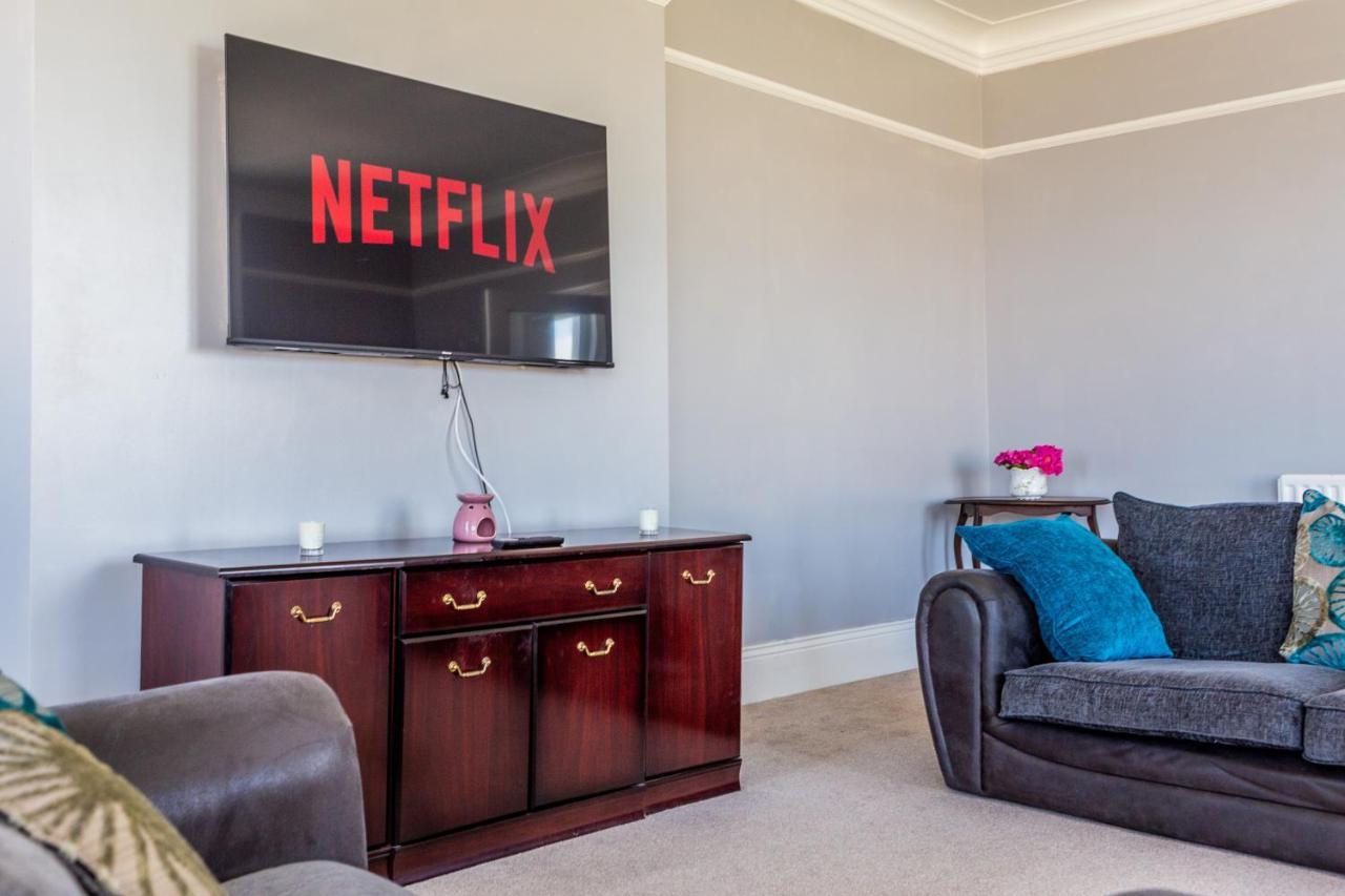 The Priory House Apartment Tynemouth Luaran gambar