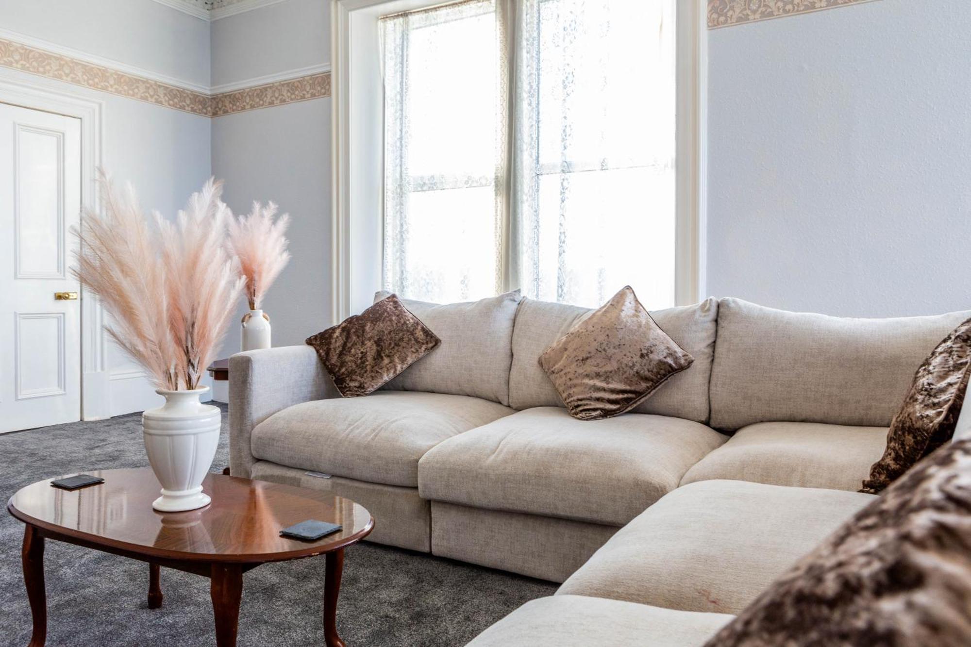 The Priory House Apartment Tynemouth Luaran gambar
