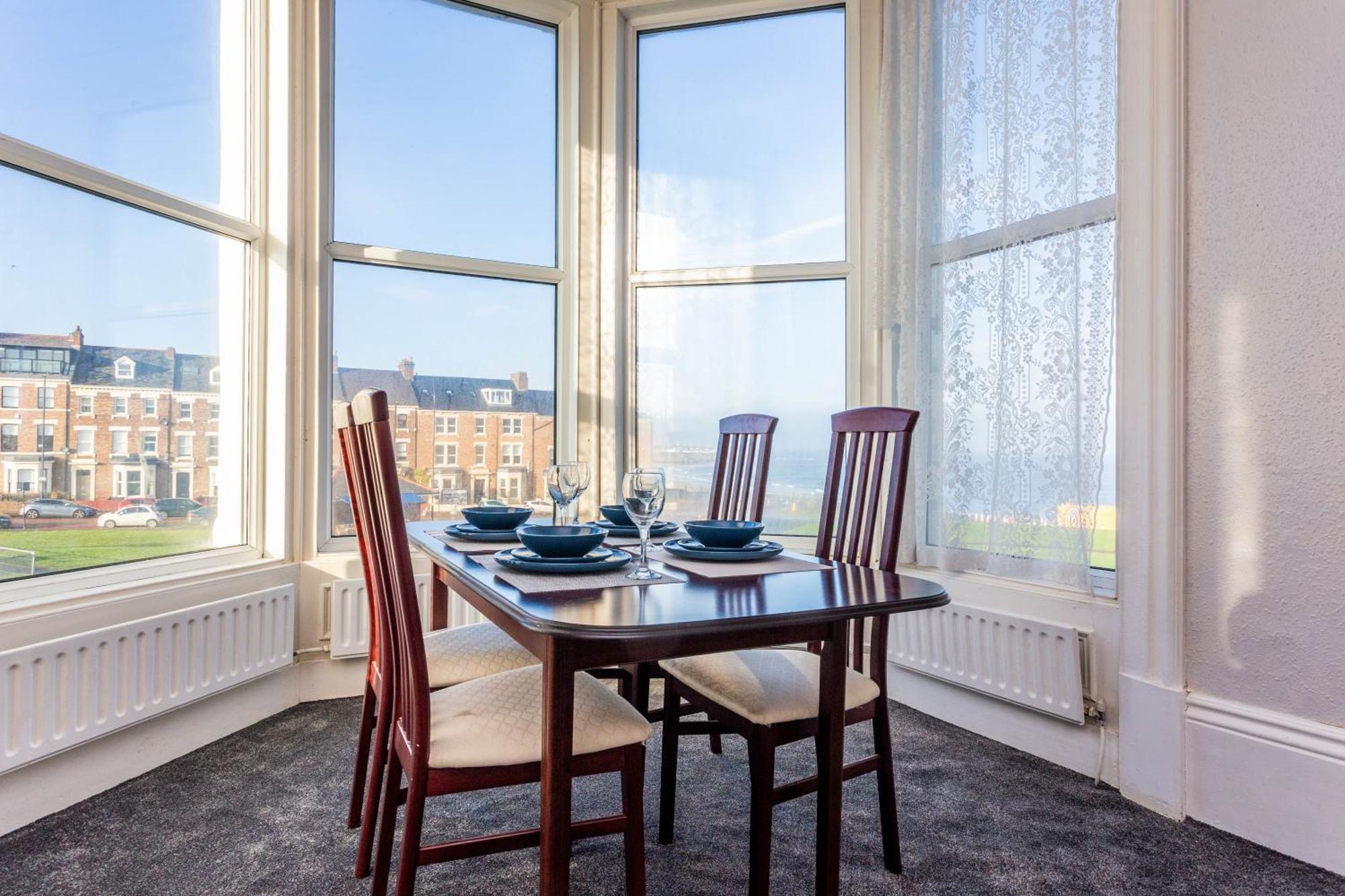 The Priory House Apartment Tynemouth Luaran gambar