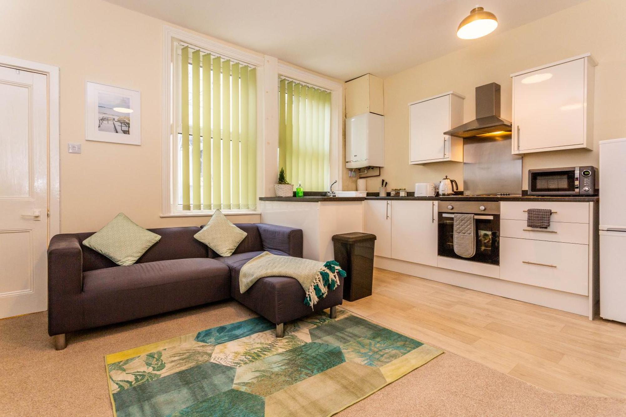 The Priory House Apartment Tynemouth Bilik gambar