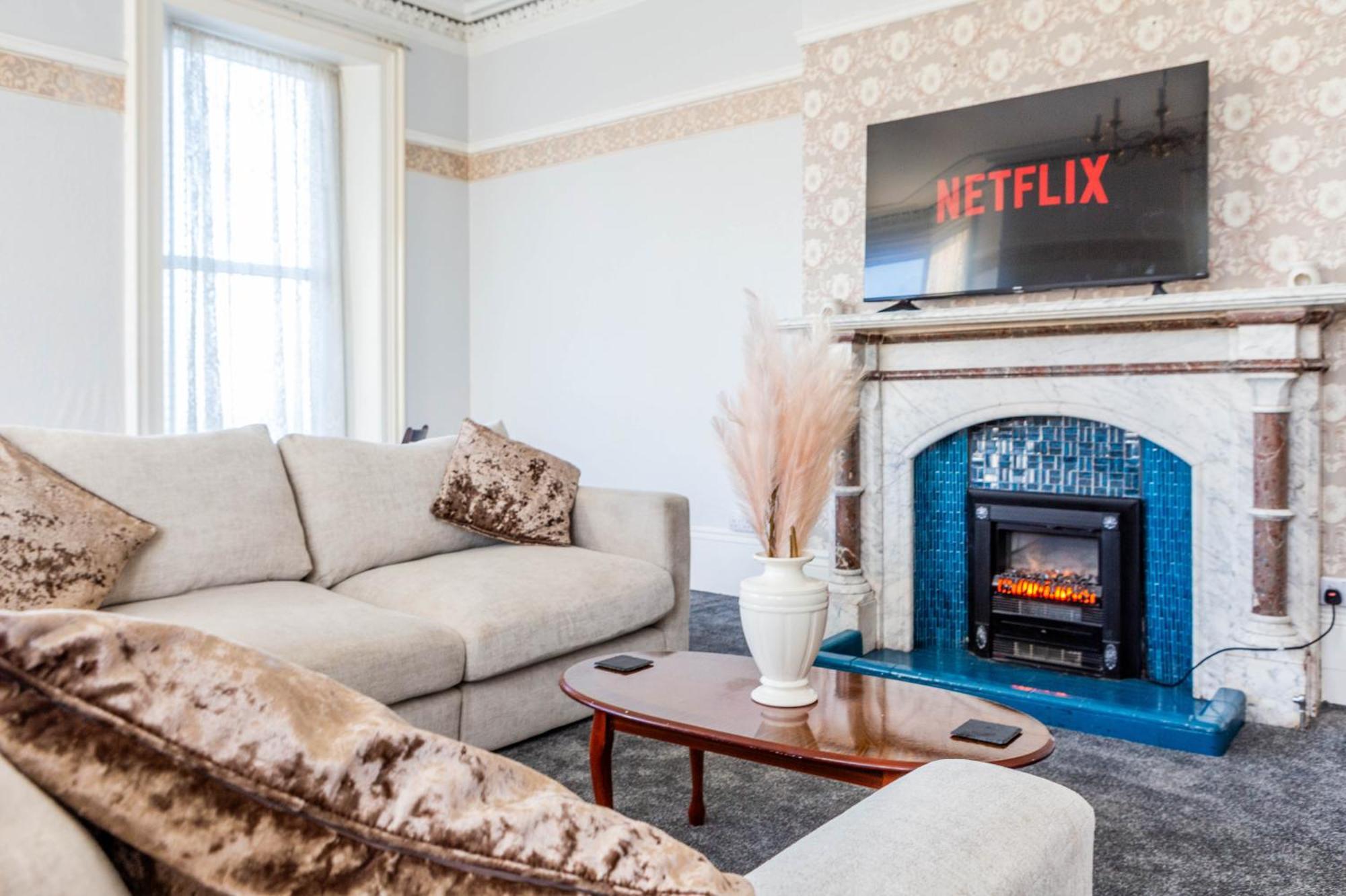 The Priory House Apartment Tynemouth Luaran gambar