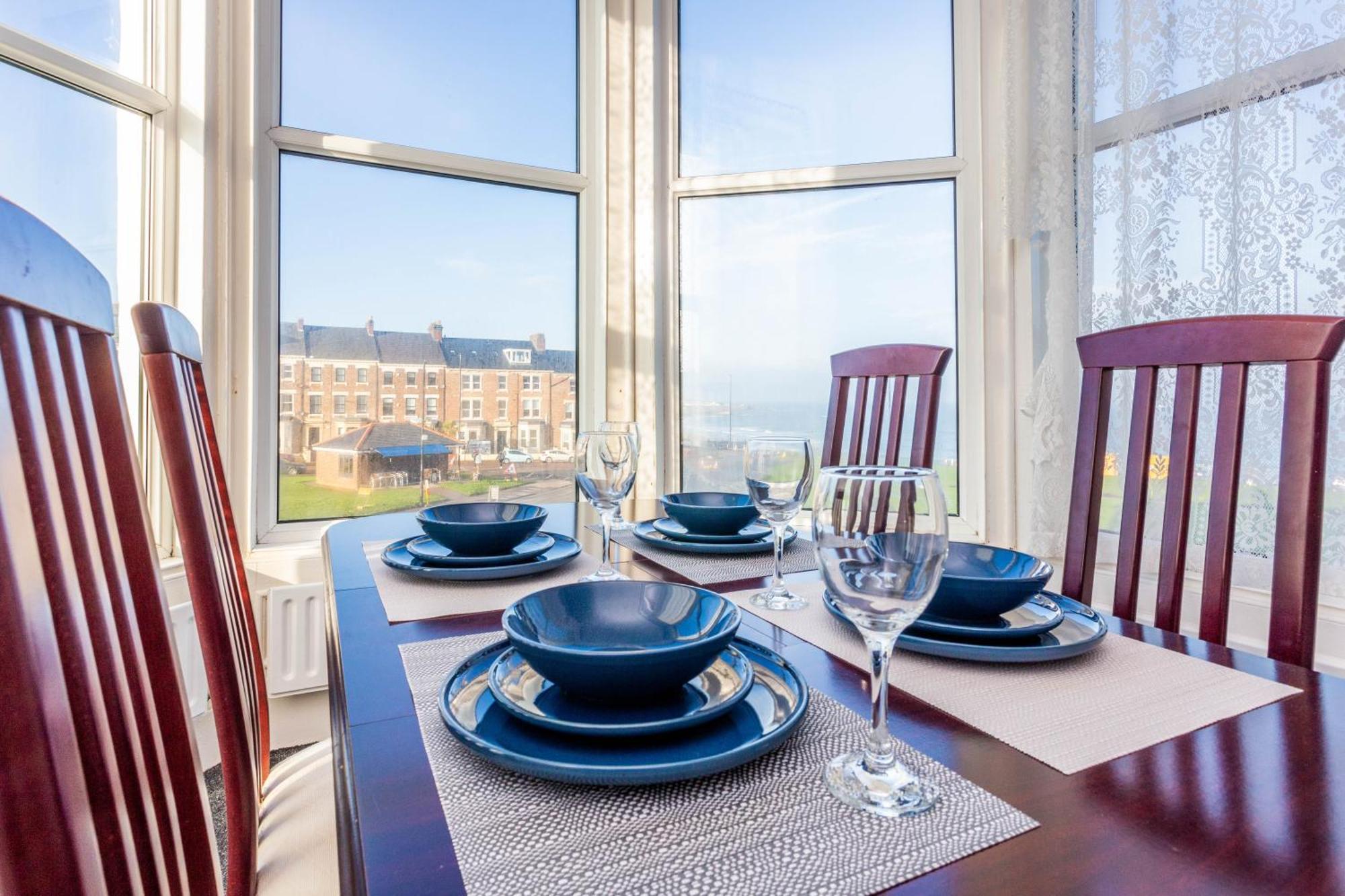 The Priory House Apartment Tynemouth Luaran gambar