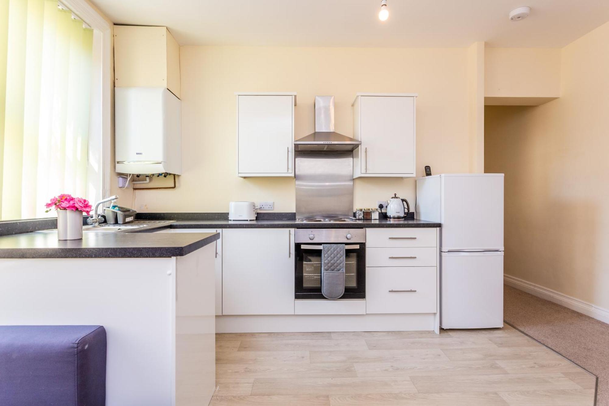 The Priory House Apartment Tynemouth Luaran gambar