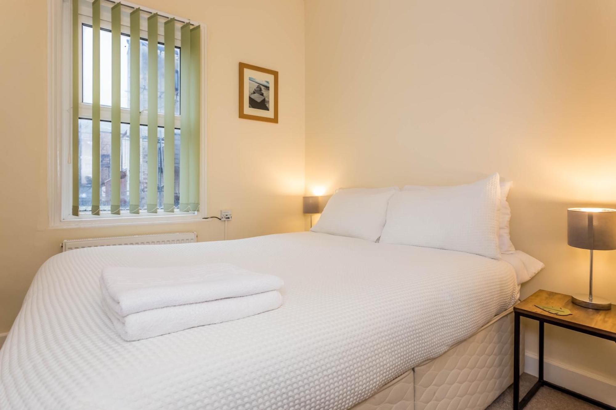 The Priory House Apartment Tynemouth Bilik gambar