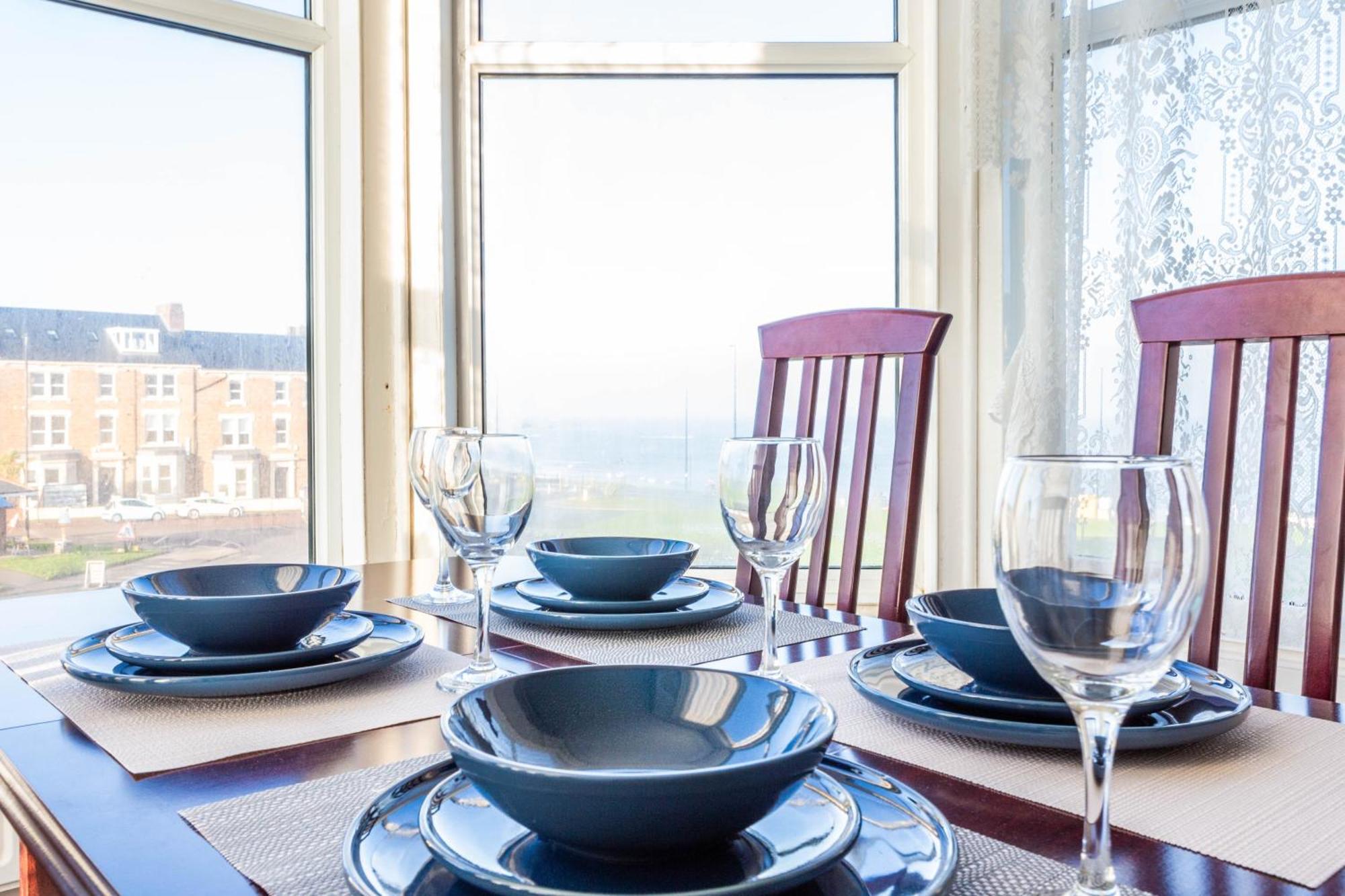 The Priory House Apartment Tynemouth Bilik gambar