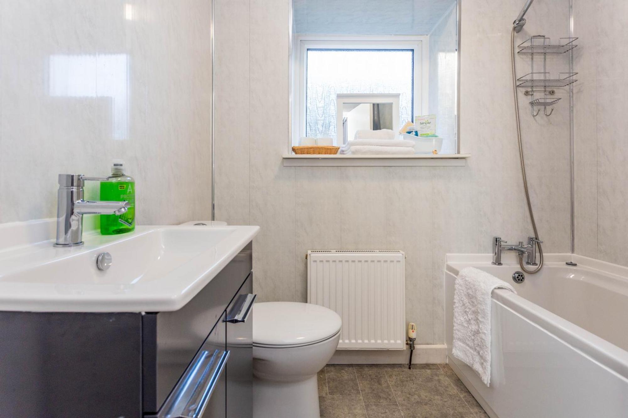 The Priory House Apartment Tynemouth Bilik gambar