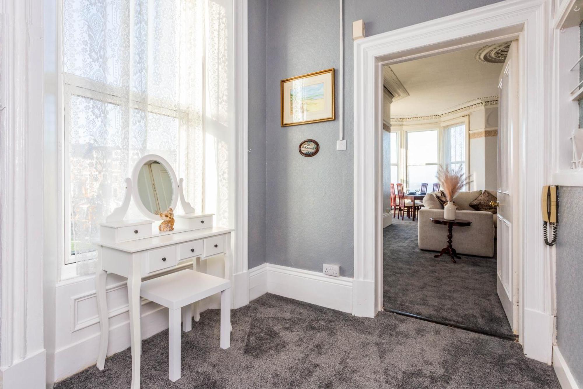 The Priory House Apartment Tynemouth Bilik gambar